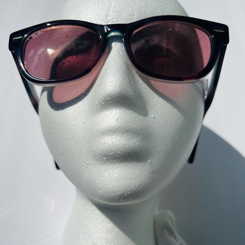 Ray-Ban Unisex Sunglasses RB4169